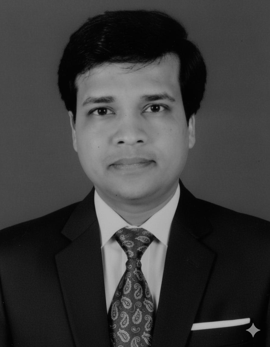 Mr. Veyankatesh Garg