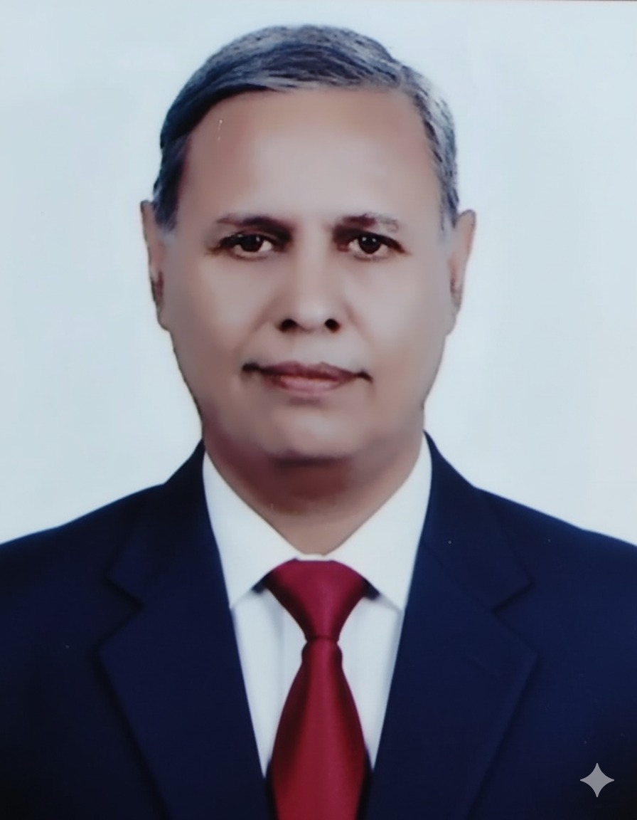Mr. Vishnu Kumar Sharma